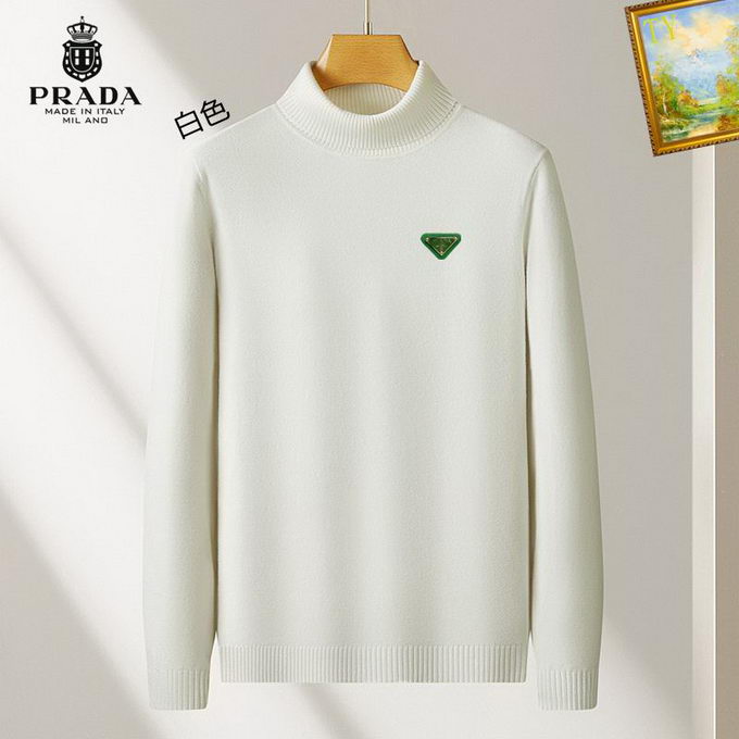 Prada Sweater Mens ID:20250925-163